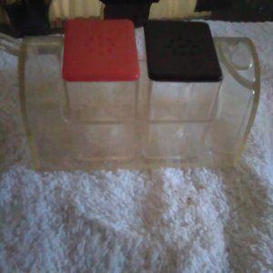 Salt and Pepper Shakers